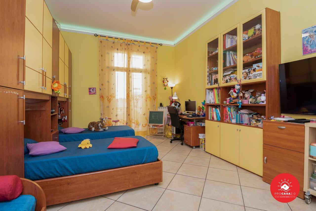 Melandra Home La Spezia Luaran gambar