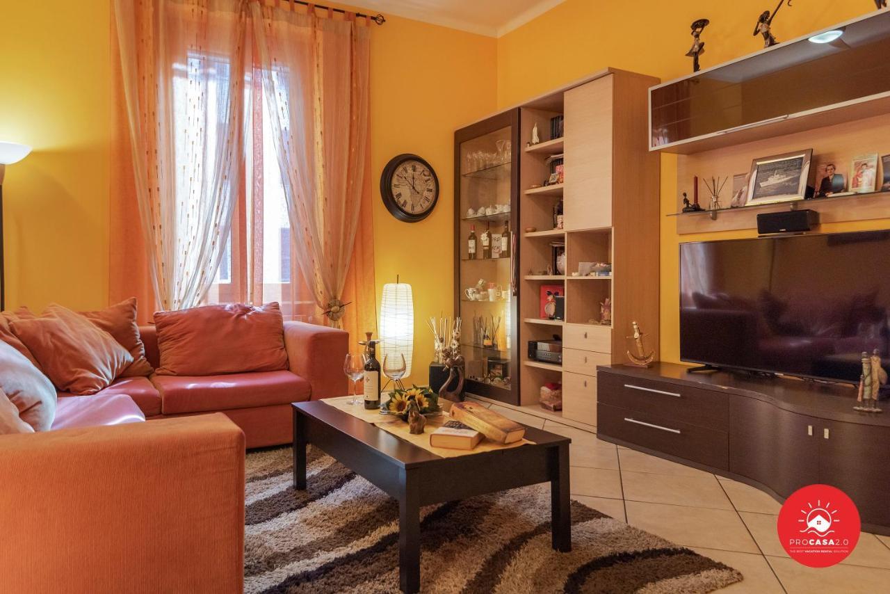 Melandra Home La Spezia Luaran gambar