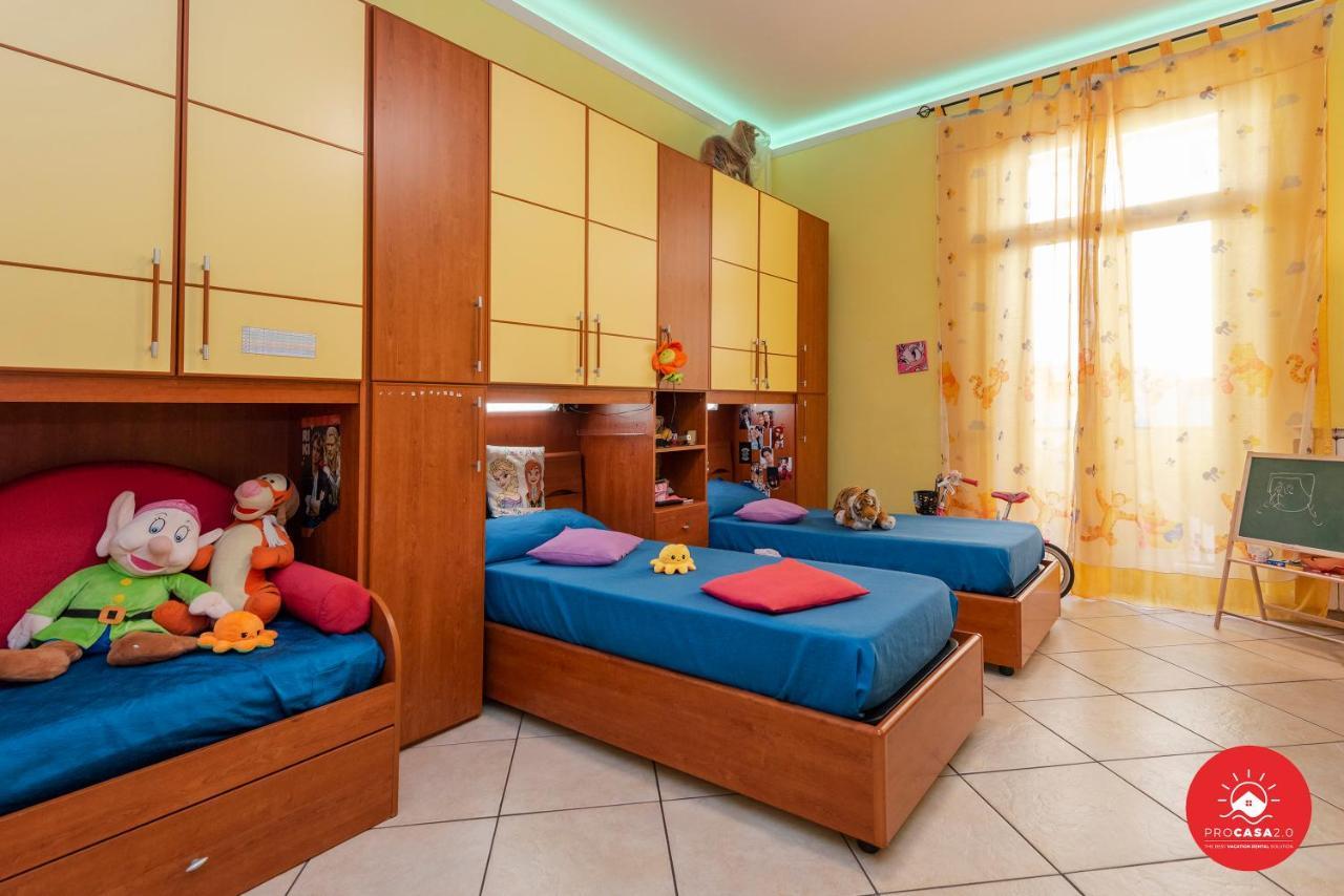 Melandra Home La Spezia Luaran gambar